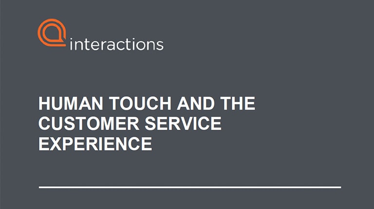 customer service experience