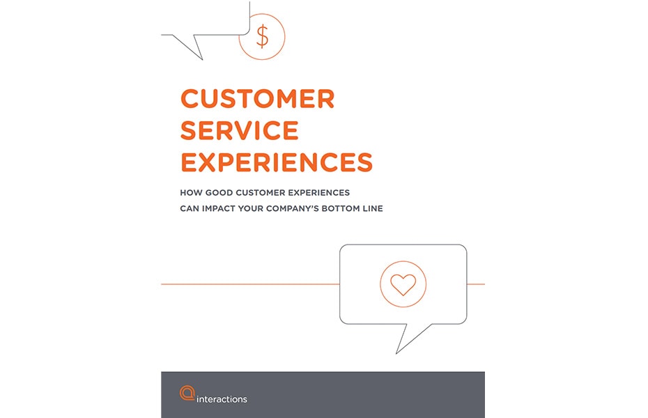 customer service experiences