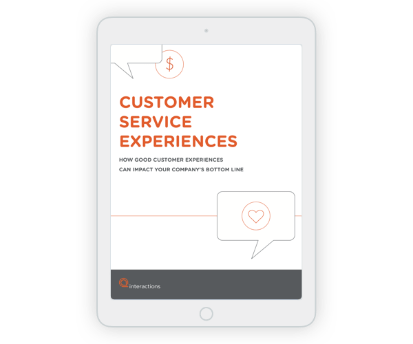 customer service experiences