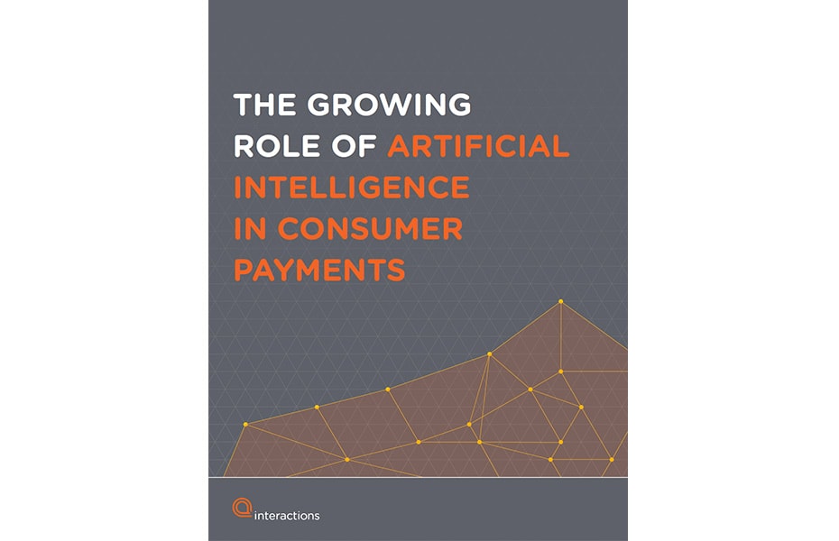 The Growing Role of AI in Consumer Payments