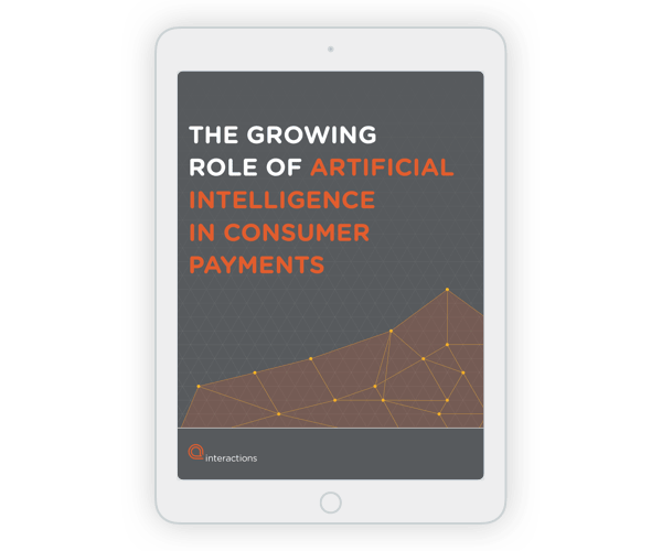 The Growing Role of AI in Consumer Payments