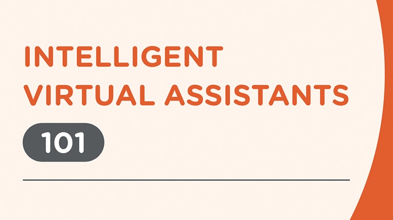 intelligent virtual assistants