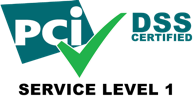 PCI DSS Certified Service Level 1