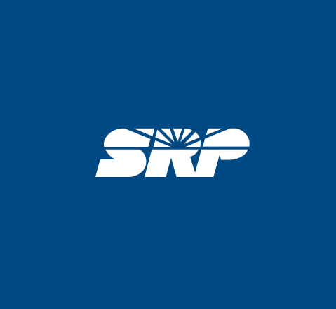 SRP Logo: Salt River Project