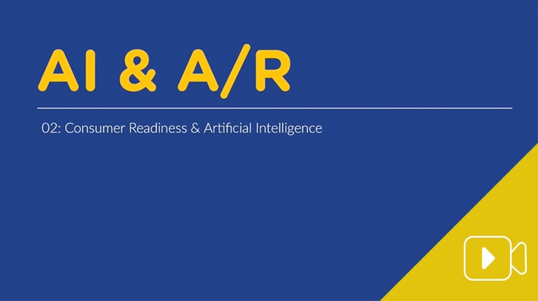 consumer readiness and AI