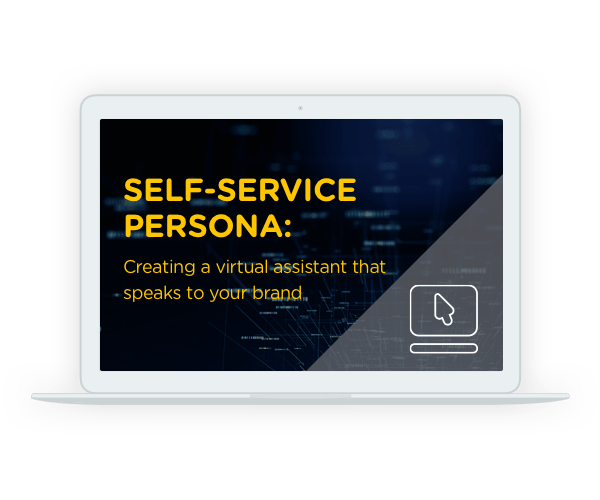 Self-Service Persona: IVA for Your Brand