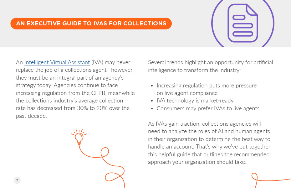 An Executive Guide to IVAs for Collections P2