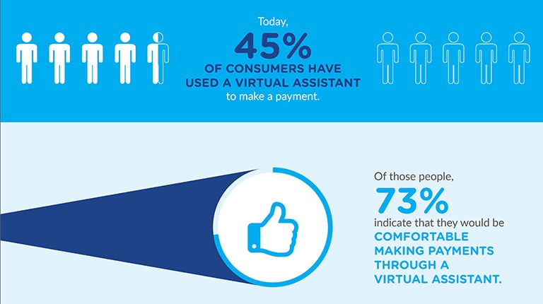 Consumer Payments Infographic
