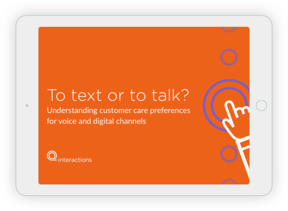 voice and digital ebook