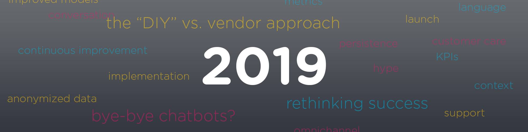 2019 trends IVA