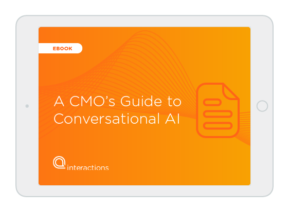 eBook: CMO's Guide to Conversational AI