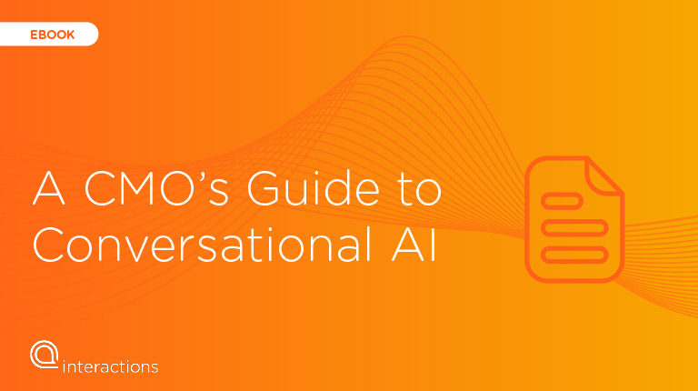 eBook: CMO's Guide to Conversational AI