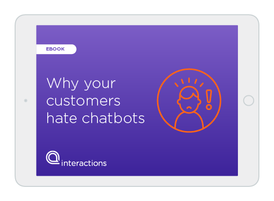 Why Your Customer Hate Chatbots eBook