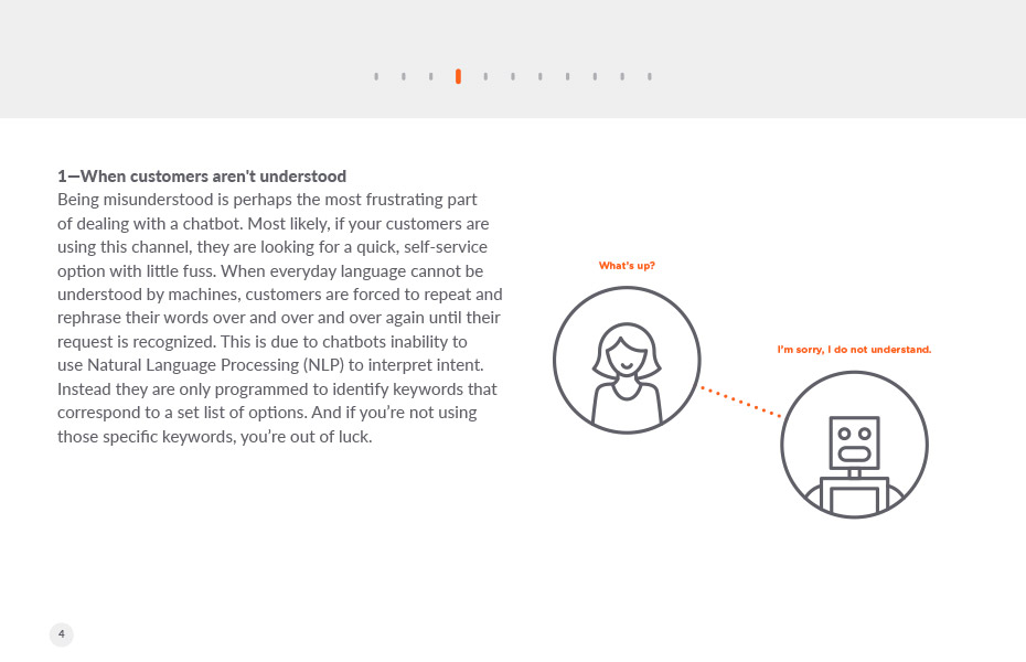 Why Your Customers Hate Chatbots P4