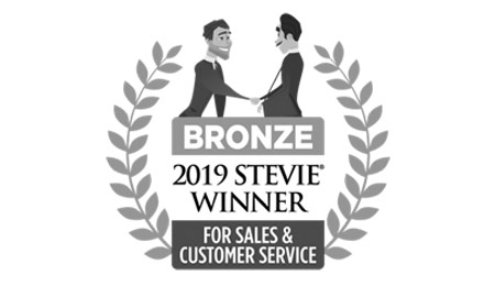 Innovation in Customer Service, 2019 Stevie Awards