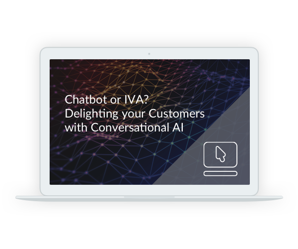 Chatbot or IVA Webinar