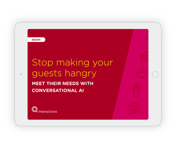 Stop Making Your Guests Hangry eBook