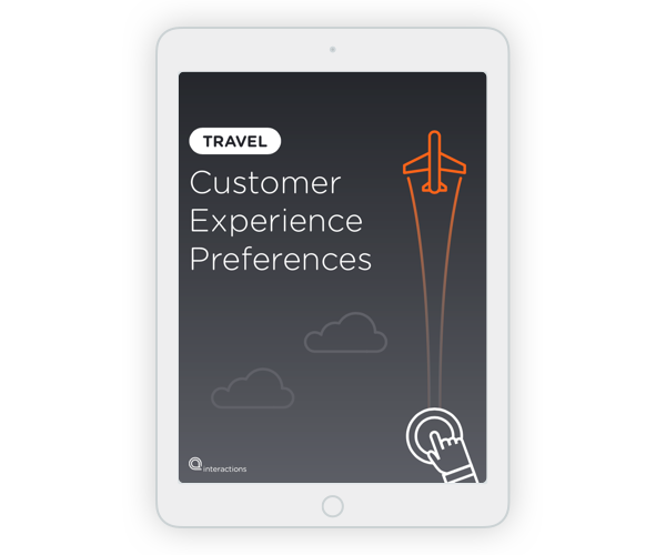 Travel Customer Experience Preferences