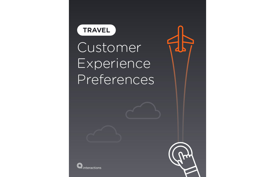 Customer Experience Preferences in Travel