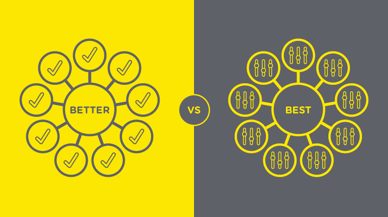 Omni-channel vs Opti-channel