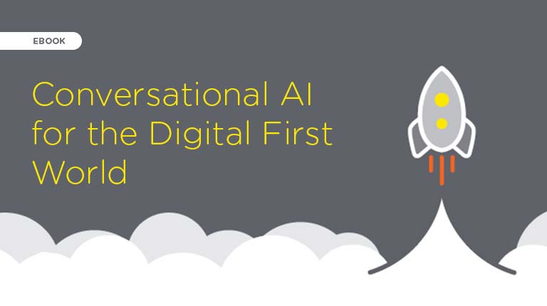 Conversational AI for Digital First World