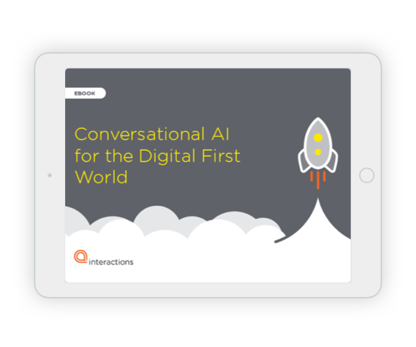 Conversational AI for Digital First World