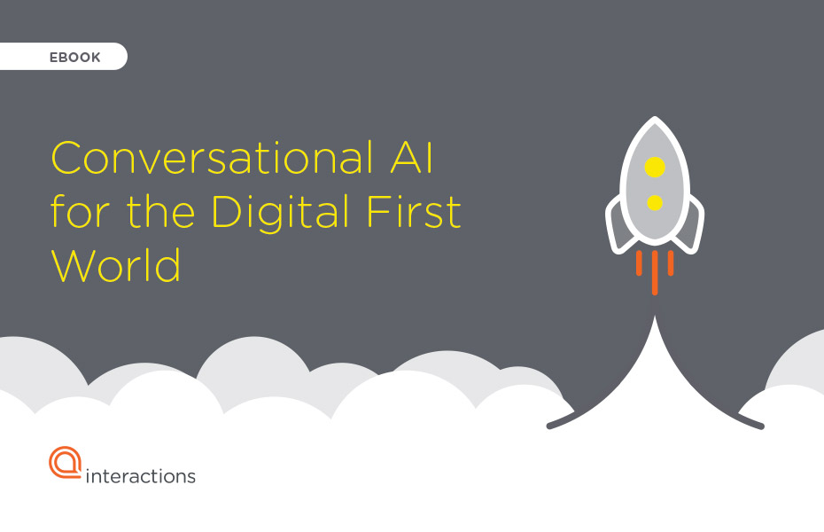 Conversational AI for Digital First World P1