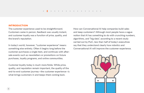 Customer Loyalty eBook Preview