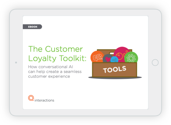 Customer Loyalty eBook