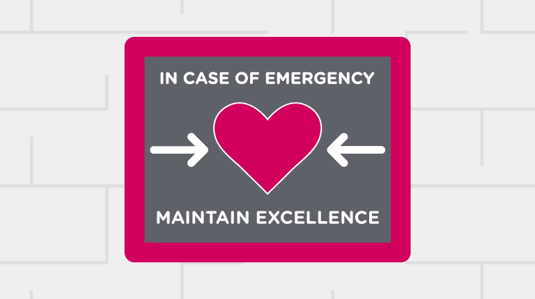 Emergency Customer Excellence