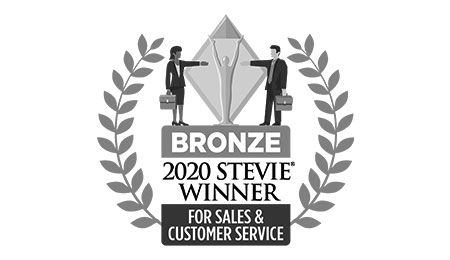 2020 Stevie Award Winner