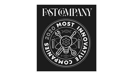 Fast Company 2020 Most Innovative Companies