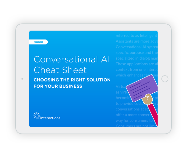 What is Conversational AI