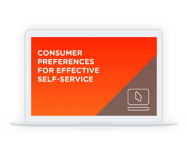 Consumer Preferences for Effective Self-Service