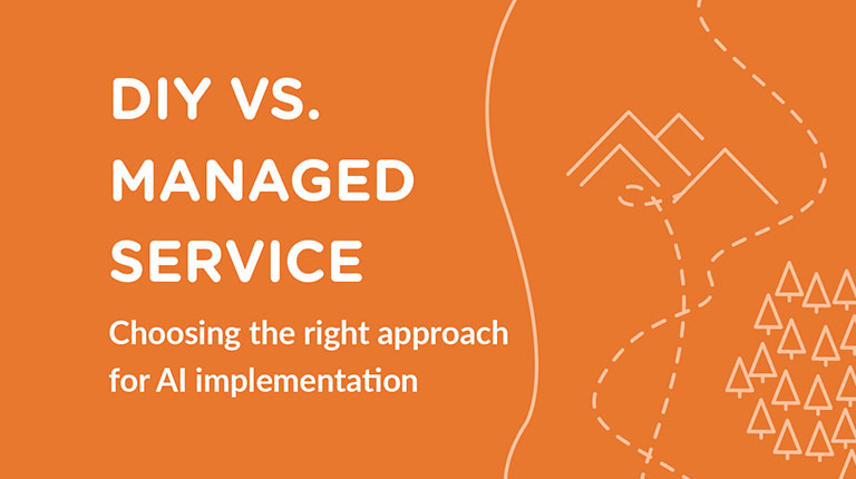 DIY vs Managed Service