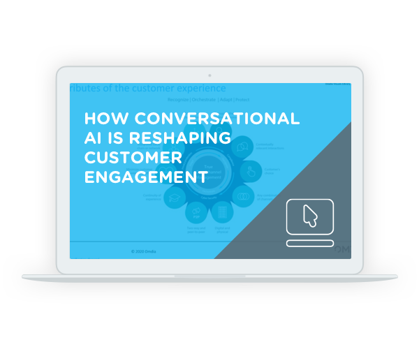 Conversational AI reshaping engagement