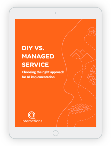 DIY Managed Service Partner