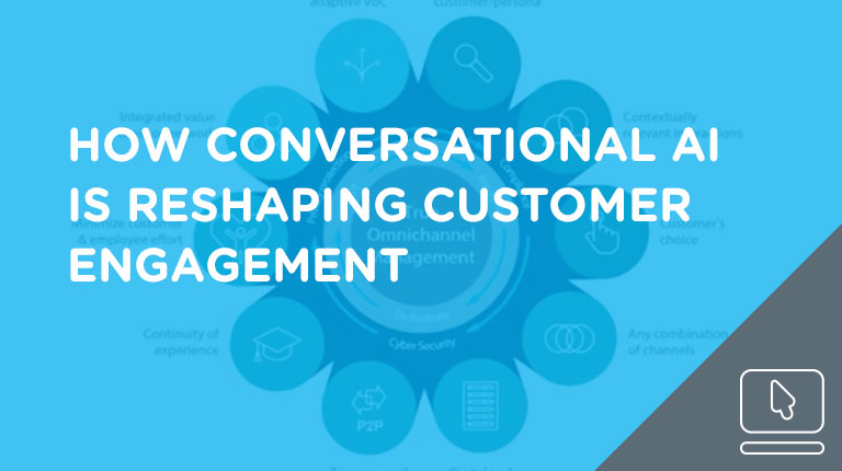 Conversational AI customer engagement
