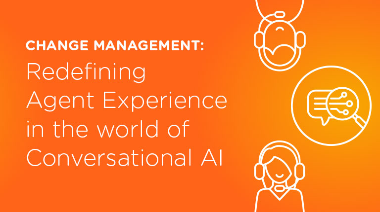 AI Agent Experience Change Management