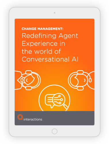 AI Change Management Agent Experience