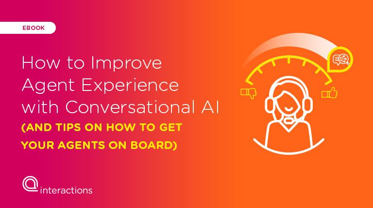 Improve Agent Experience with Conversational AI