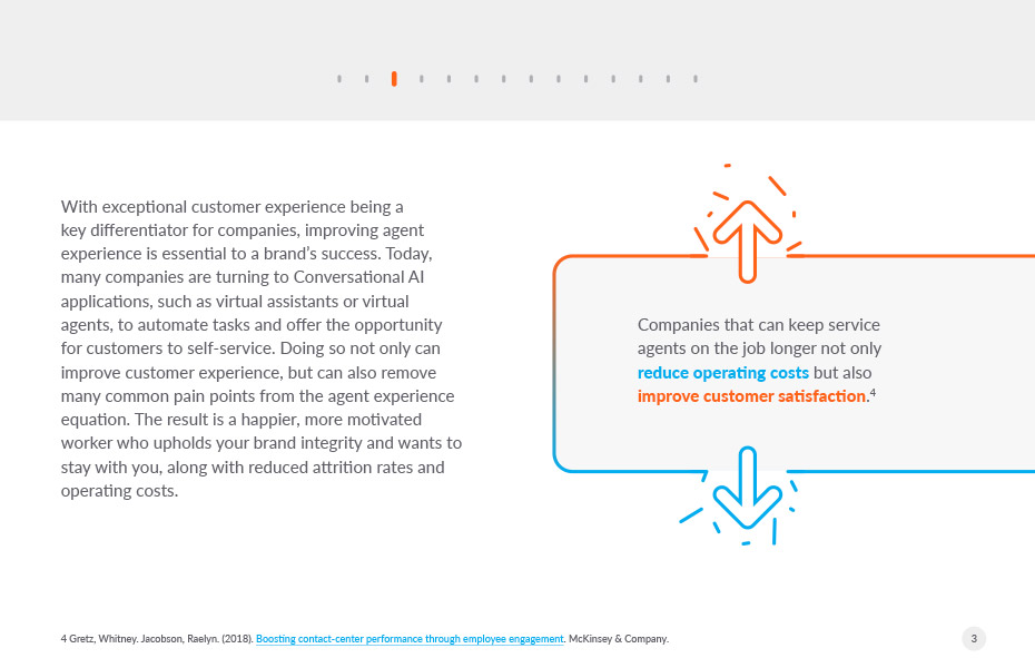 Improve Agent Experience with Conversational AI p3