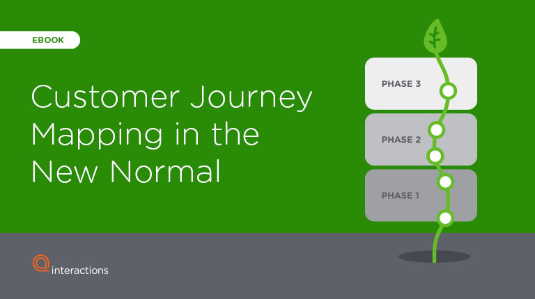 Customer Journey Map in New Normal