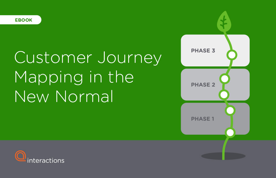 Customer Journey Map in New Normal