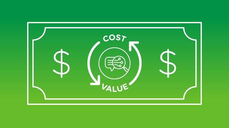 CFO - Cost / Value