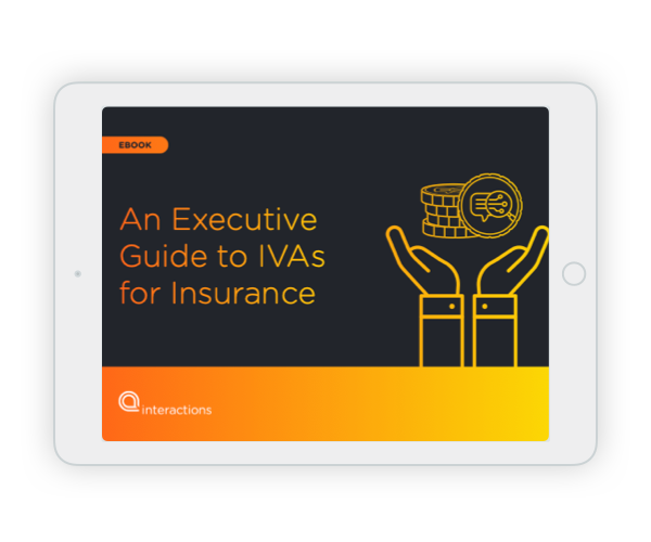 Exec Guide to IVAs for Insurance