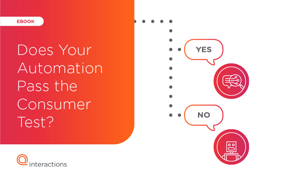 Does Your Automation Pass the Consumer Test? p1