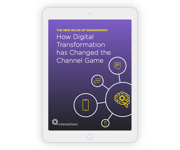 How Digital Transformation Changed the Game