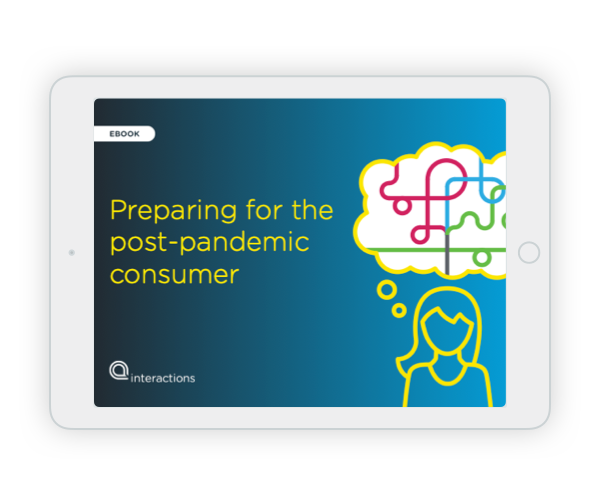 Preparing for post-pandemic consumer