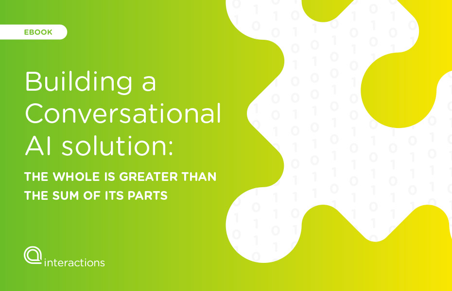 Building Conversational AI Solution p1